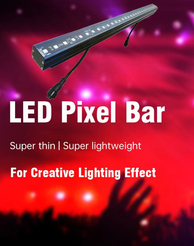 Led Kinetic